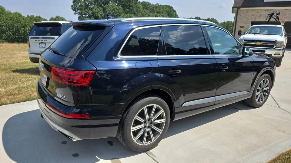 2017 Audi 4M Q7 - Image 7 of 18