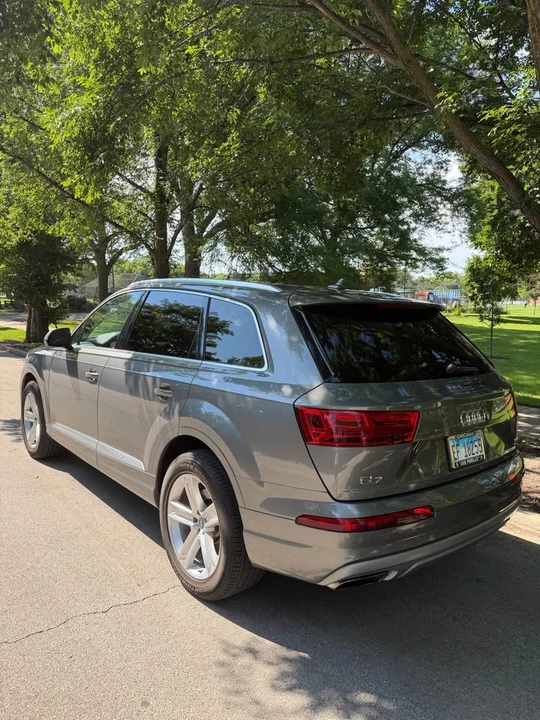 2017 Audi 4M Q7 - Image 6 of 14