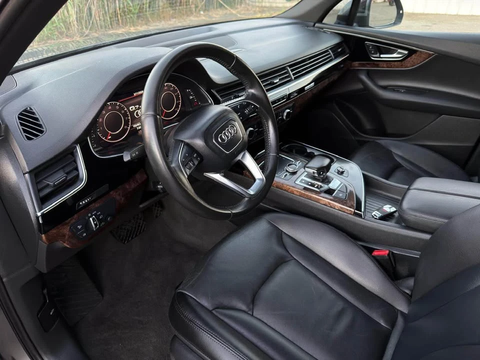 2017 Audi 4M Q7 - Image 7 of 15