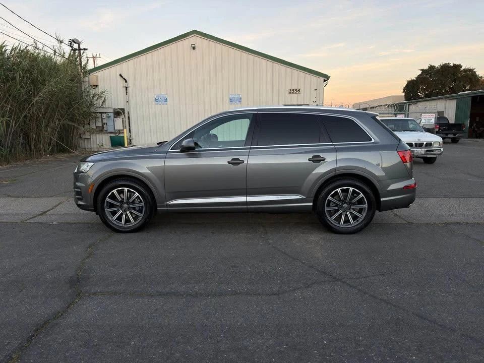 2017 Audi 4M Q7 - Image 4 of 15