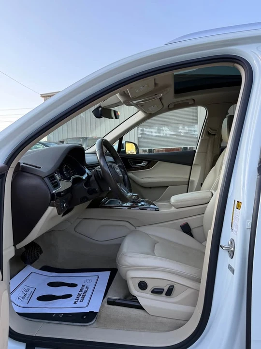 2017 Audi 4M Q7 - Image 12 of 20