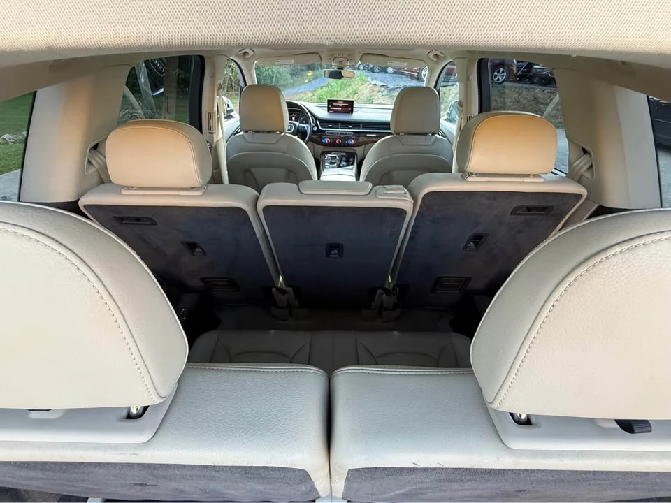 2017 Audi 4M Q7 - Image 11 of 20