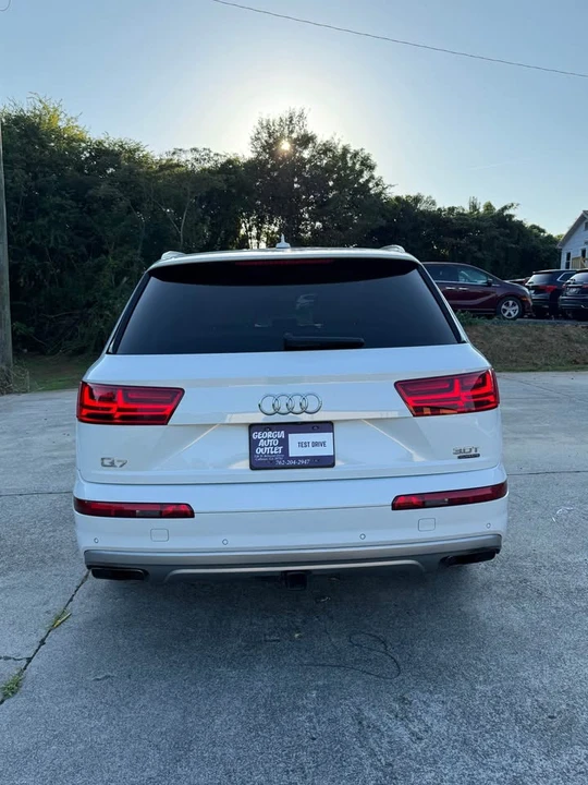 2017 Audi 4M Q7 - Image 5 of 20