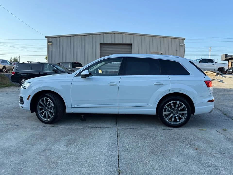 2017 Audi 4M Q7 - Image 8 of 20