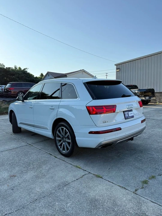 2017 Audi 4M Q7 - Image 6 of 20