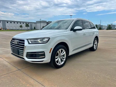 2017 Audi Q7 3.0T Premium Plus Sport Utility 4D