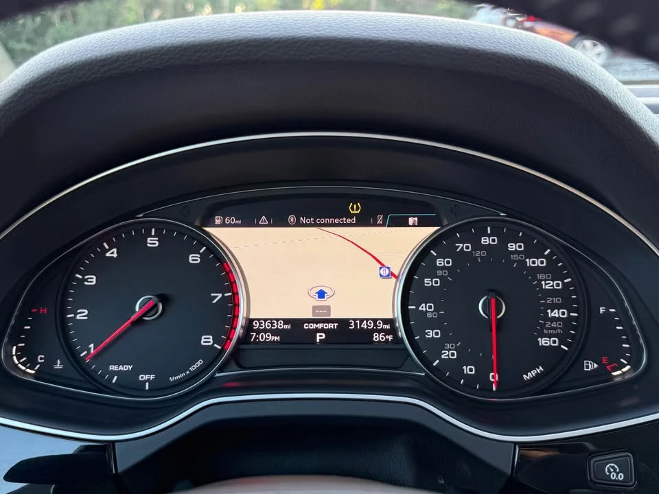 2017 Audi 4M Q7 - Image 19 of 20