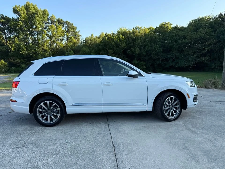 2017 Audi 4M Q7 - Image 7 of 20