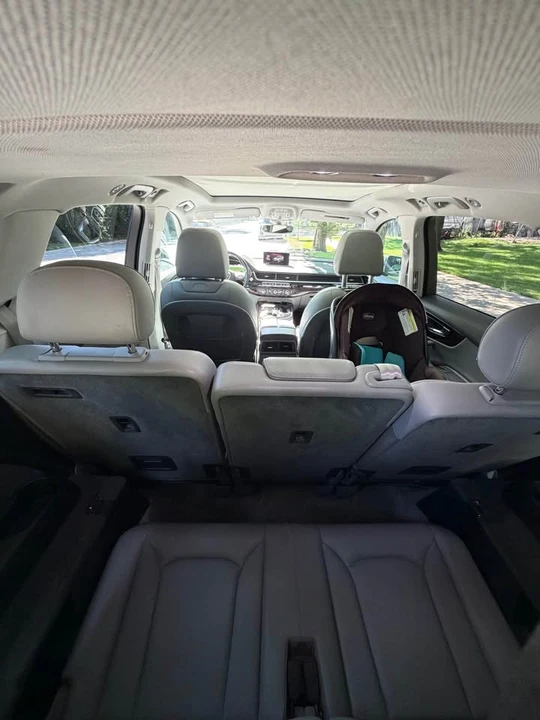 2017 Audi 4M Q7 - Image 14 of 14