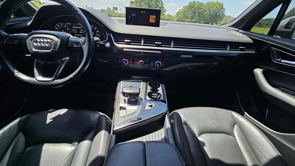 2017 Audi 4M Q7 - Image 9 of 20