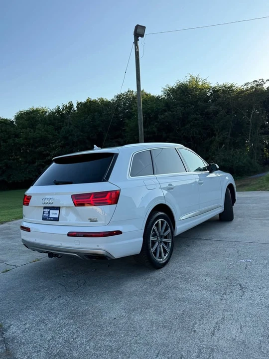2017 Audi 4M Q7 - Image 4 of 20