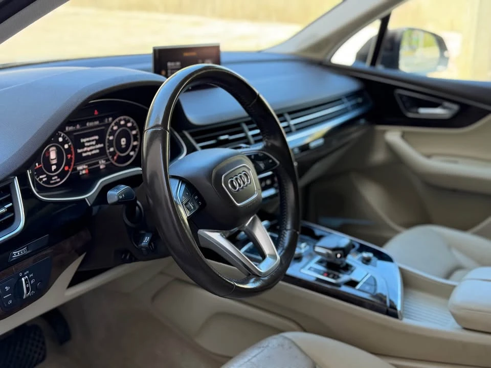 2017 Audi 4M Q7 - Image 7 of 19