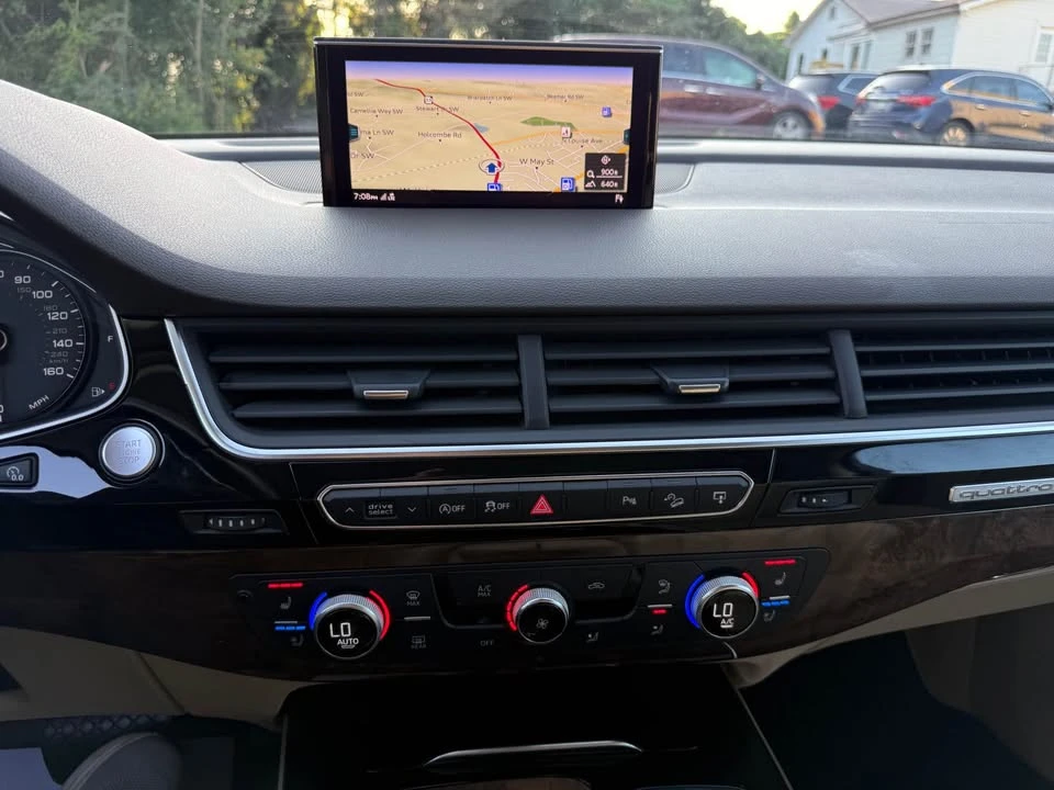 2017 Audi 4M Q7 - Image 15 of 20