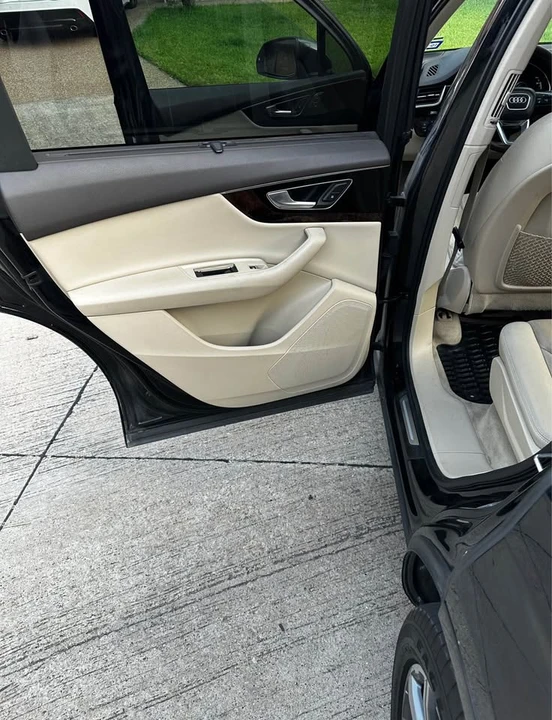 2017 Audi 4M Q7 - Image 2 of 9