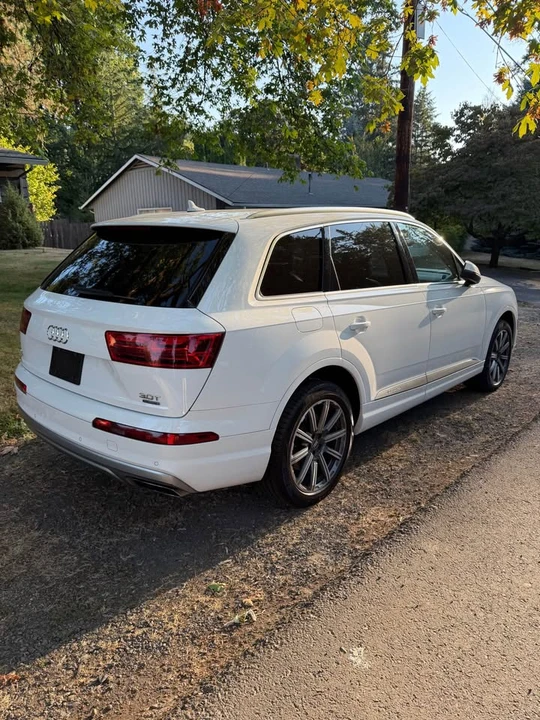 2017 Audi 4M Q7 - Image 4 of 12