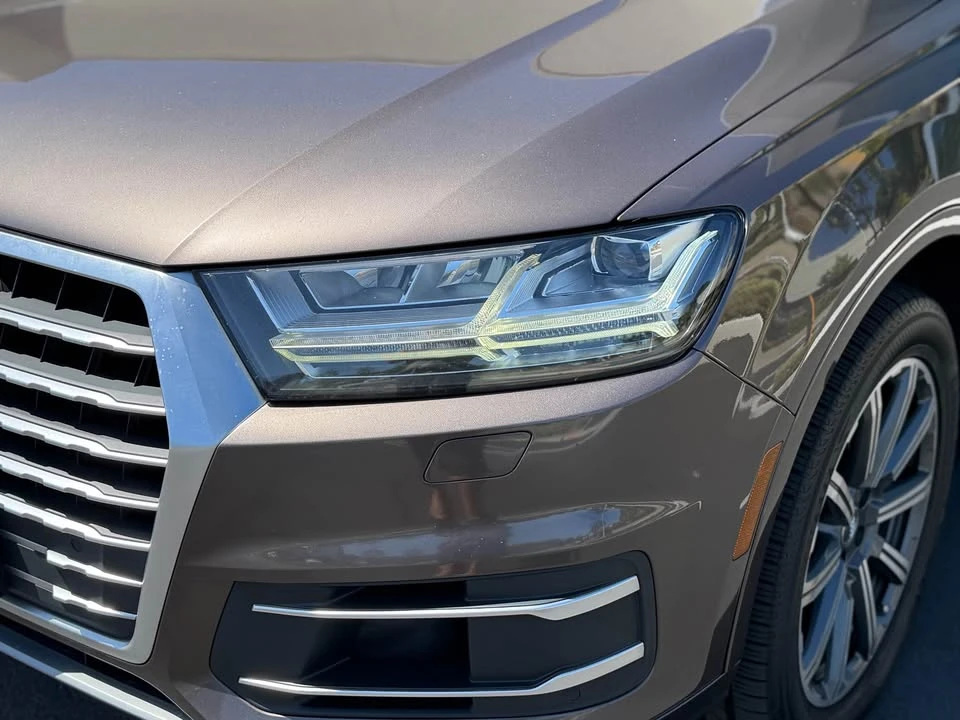 2017 Audi 4M Q7 - Image 5 of 19