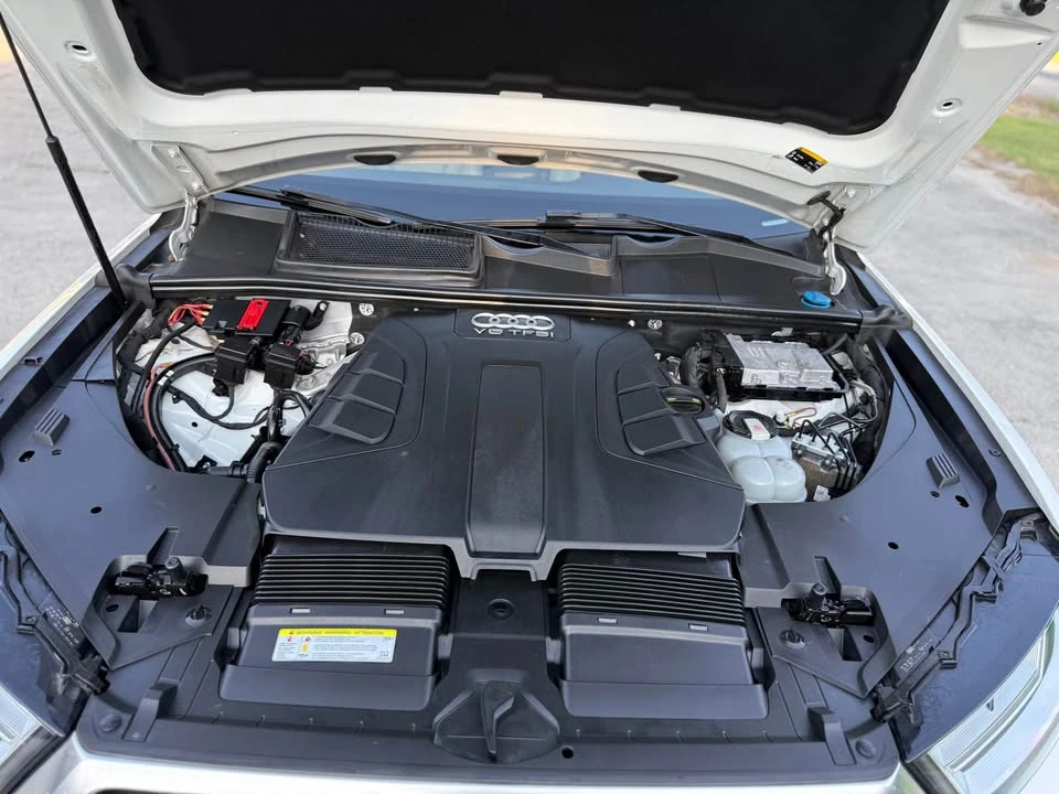2017 Audi 4M Q7 - Image 20 of 20