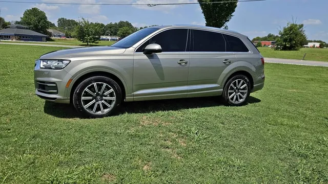 2017 Audi Q7 3.0T Premium Plus Sport Utility 4D