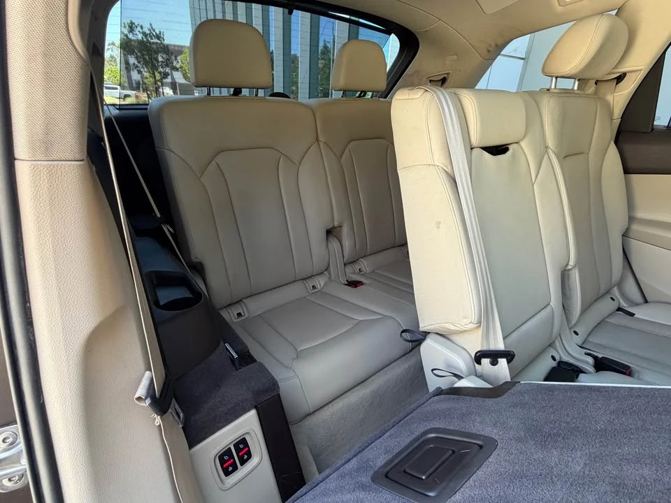 2017 Audi 4M Q7 - Image 17 of 19