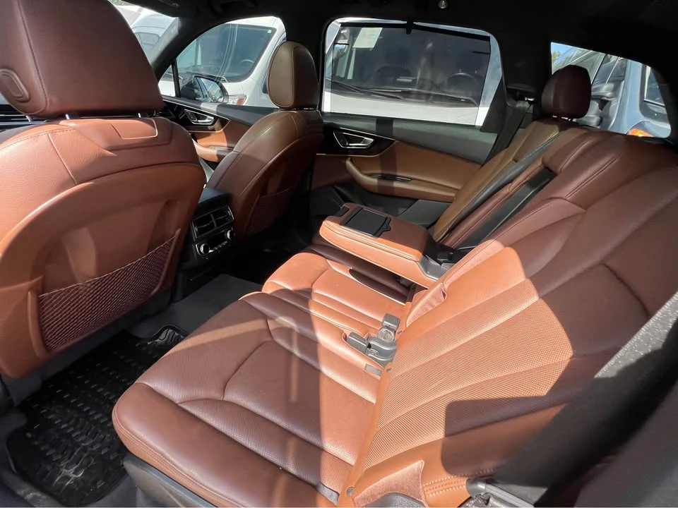 2017 Audi 4M Q7 - Image 4 of 10