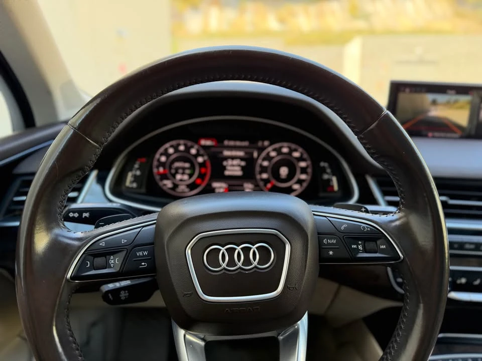 2017 Audi 4M Q7 - Image 11 of 19