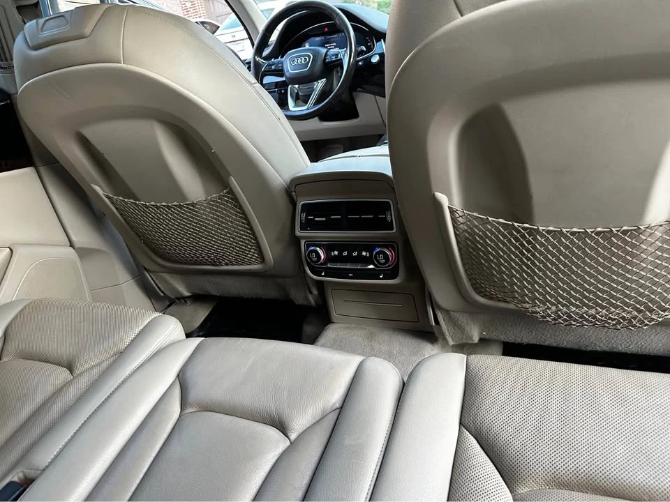 2017 Audi 4M Q7 - Image 6 of 9