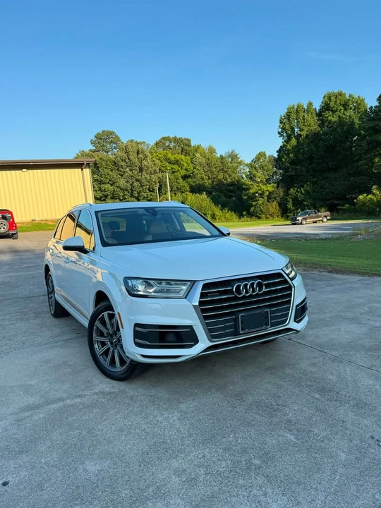 2017 Audi 4M Q7 - Image 2 of 19