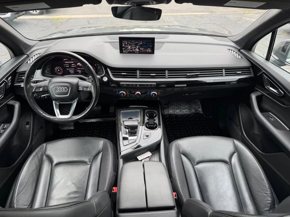 2017 Audi 4M Q7 - Image 14 of 19