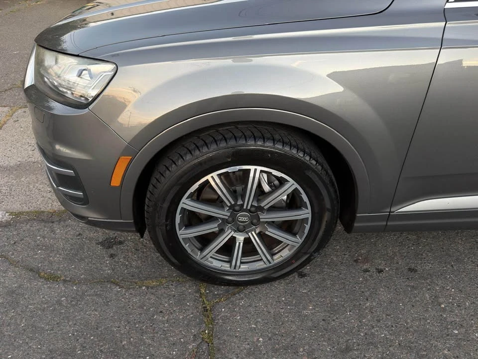 2017 Audi 4M Q7 - Image 15 of 15