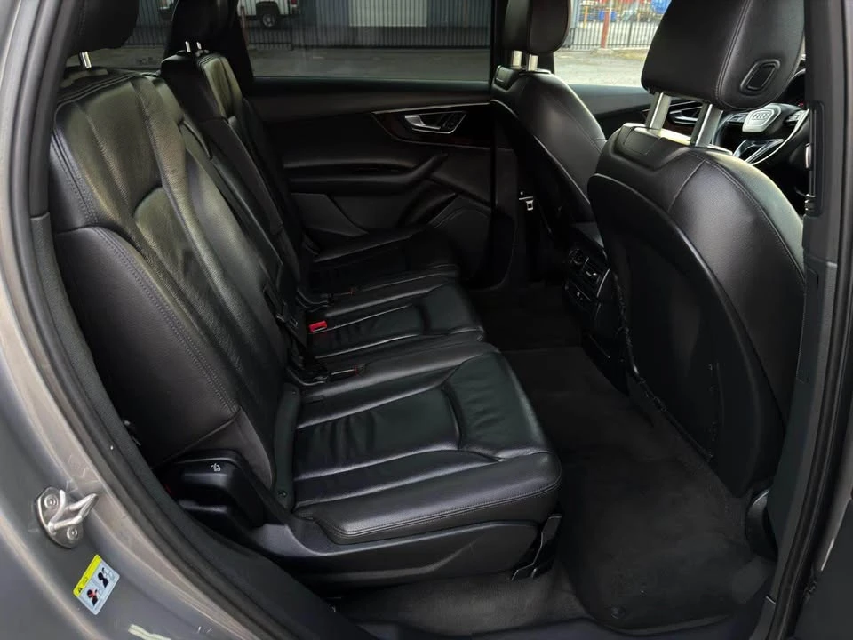 2017 Audi 4M Q7 - Image 10 of 15