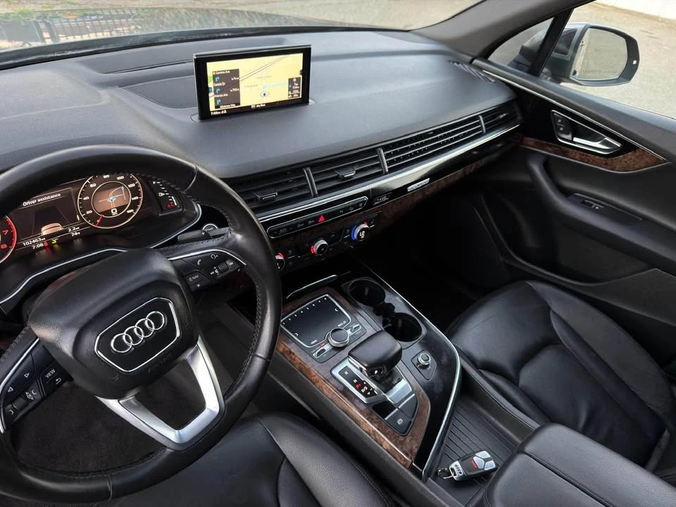 2017 Audi 4M Q7 - Image 6 of 15