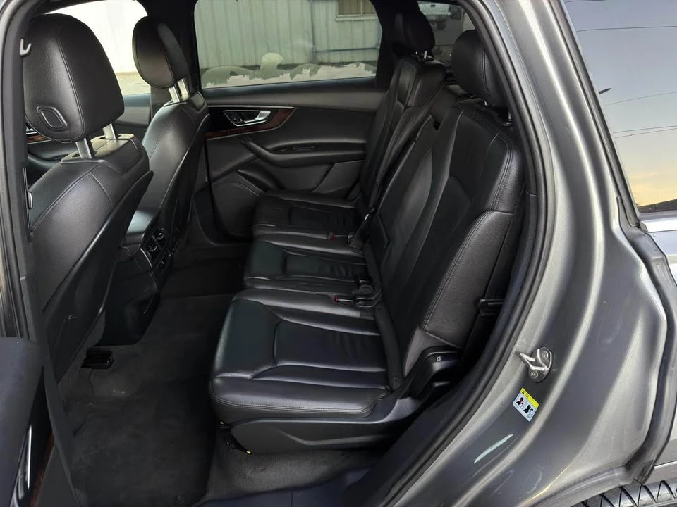 2017 Audi 4M Q7 - Image 11 of 15