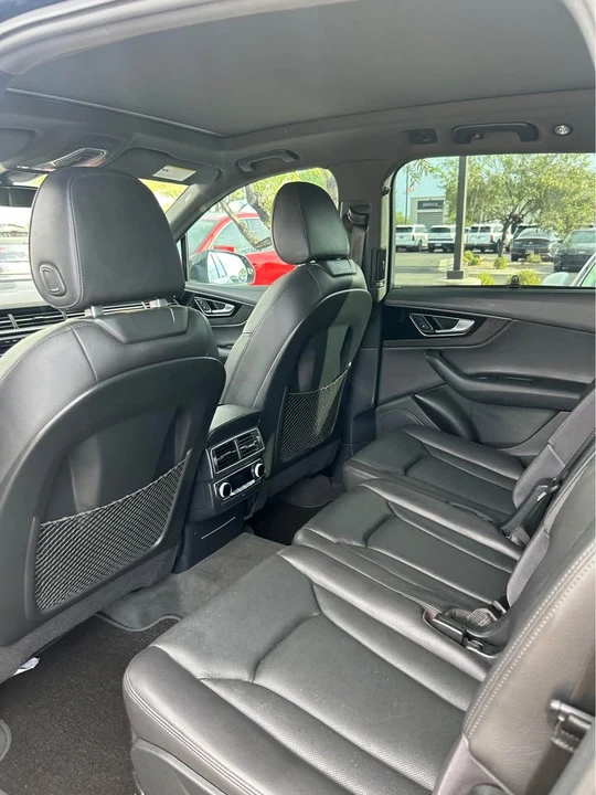 2017 Audi 4M Q7 - Image 11 of 16