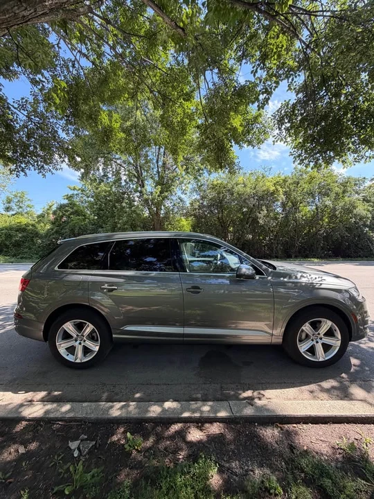 2017 Audi 4M Q7 - Image 3 of 14