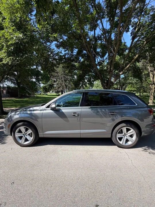 2017 Audi 4M Q7 - Image 8 of 14