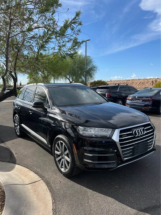 2017 Audi 4M Q7 - Image 3 of 16