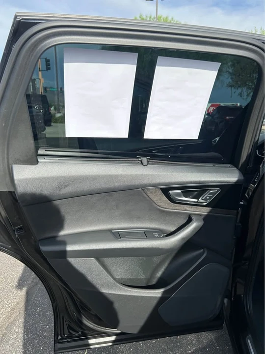2017 Audi 4M Q7 - Image 10 of 16