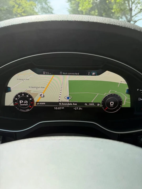2017 Audi 4M Q7 - Image 12 of 14