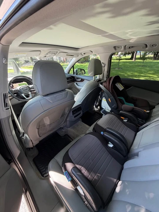 2017 Audi 4M Q7 - Image 10 of 14