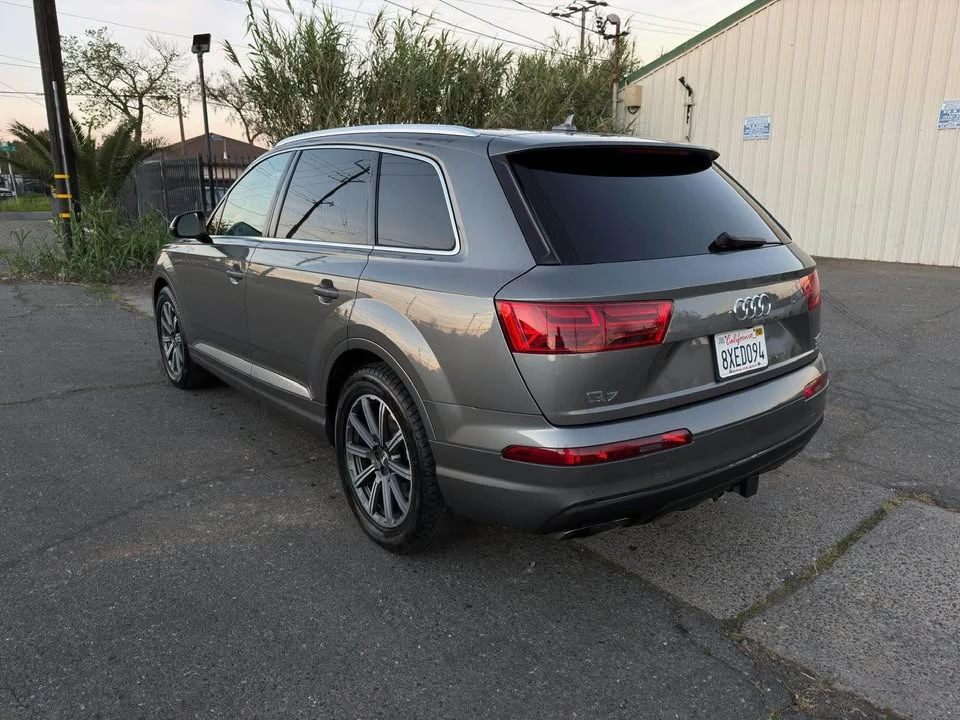 2017 Audi 4M Q7 - Image 5 of 15
