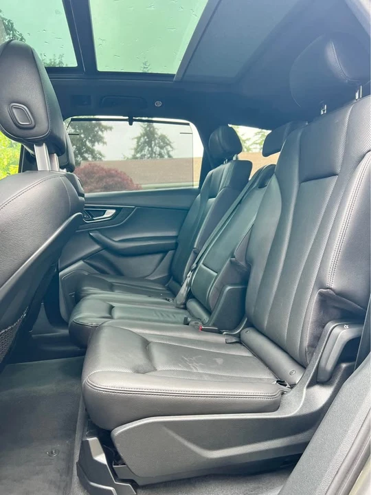 2017 Audi 4M Q7 - Image 8 of 13