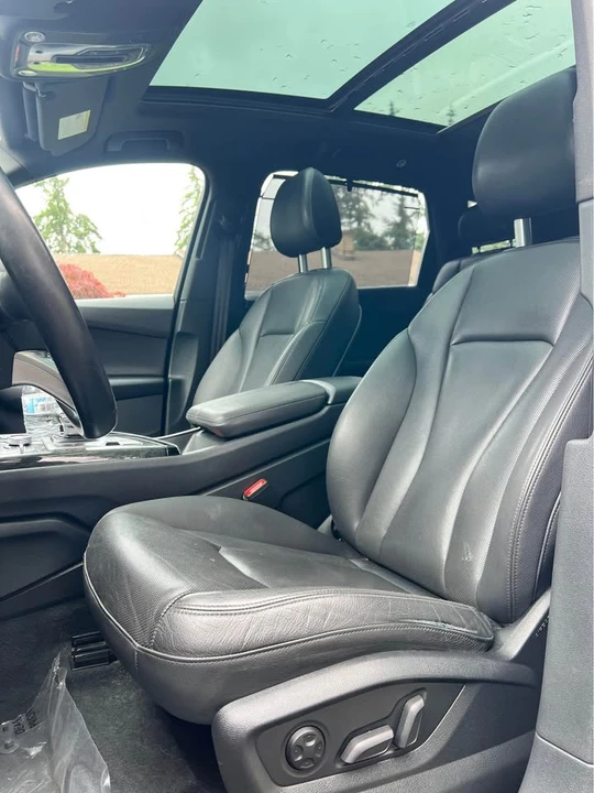 2017 Audi 4M Q7 - Image 7 of 13