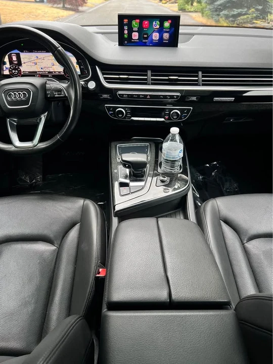 2017 Audi 4M Q7 - Image 6 of 13