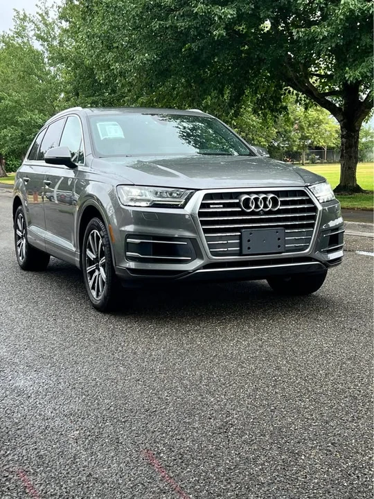 2017 Audi 4M Q7 - Image 3 of 13