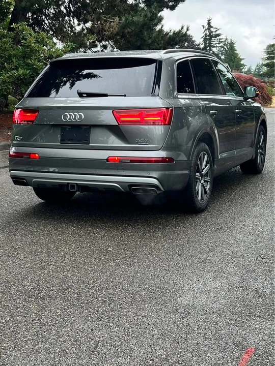 2017 Audi 4M Q7 - Image 5 of 13