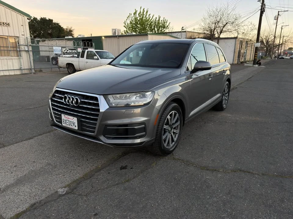 2017 Audi 4M Q7 - Image 2 of 15