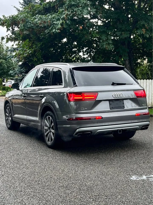 2017 Audi 4M Q7 - Image 2 of 13