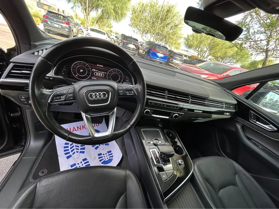 2017 Audi 4M Q7 - Image 14 of 16
