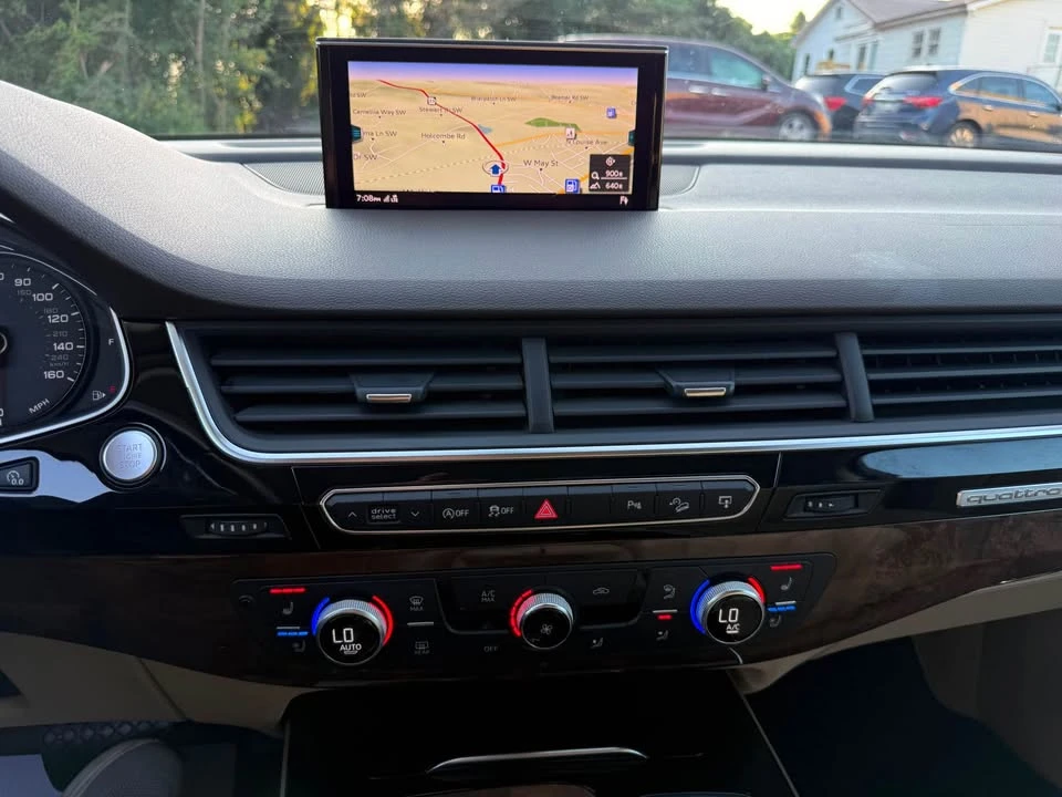 2017 Audi 4M Q7 - Image 17 of 19