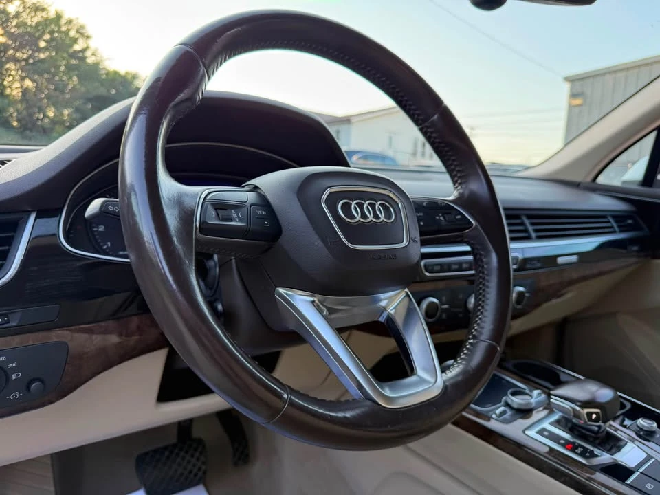 2017 Audi 4M Q7 - Image 16 of 19